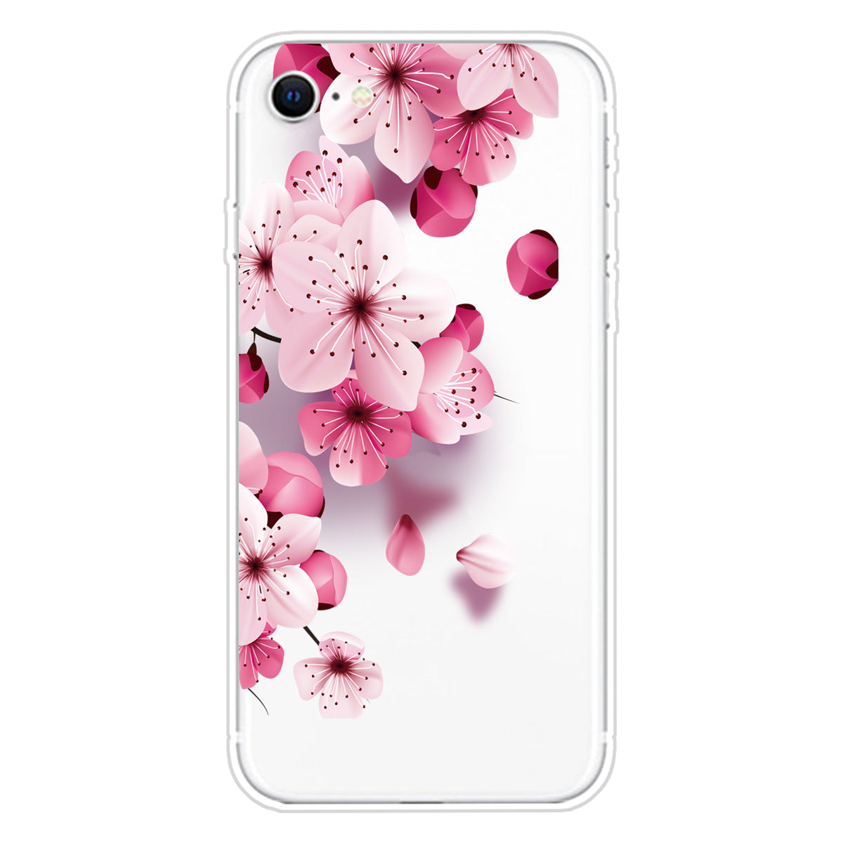 Pattern Printing Soft TPU Cover for iPhone SE (2020)/SE (2022)/8/7