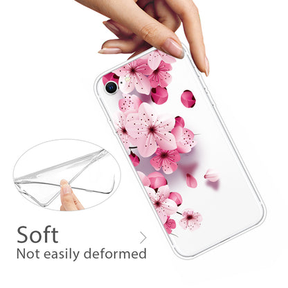 Pattern Printing Soft TPU Cover for iPhone SE (2020)/SE (2022)/8/7