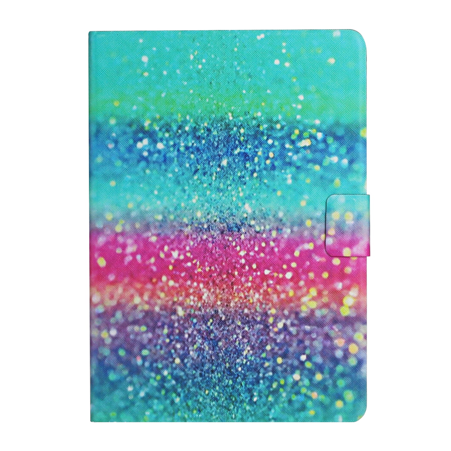 Pattern Printing with Card Slots Leather Case for iPad Air (2013)/iPad Air 2/iPad 9.7-inch (2017)/(2018)