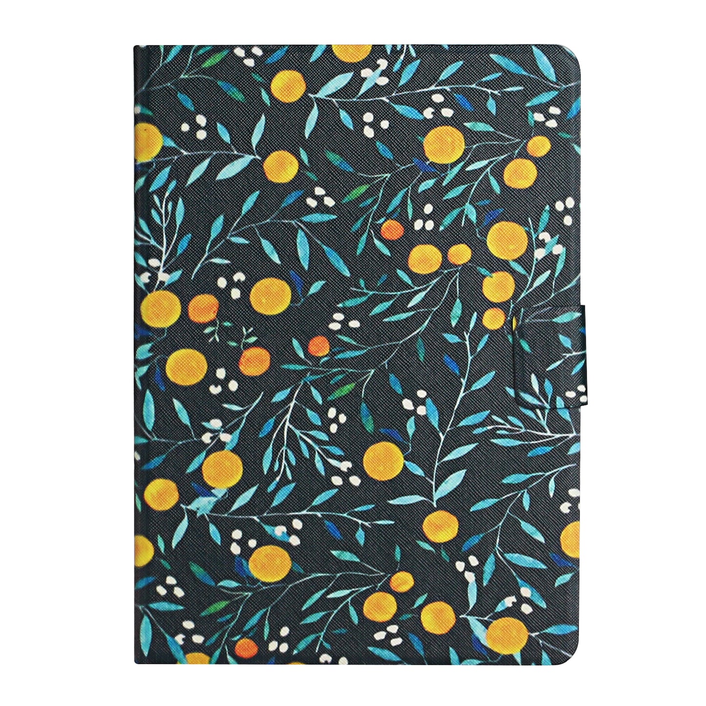 Flower Pattern Printing Card Holder Stand Tablet Shell for iPad mini (2019) 7.9 inch/4/3/2/1