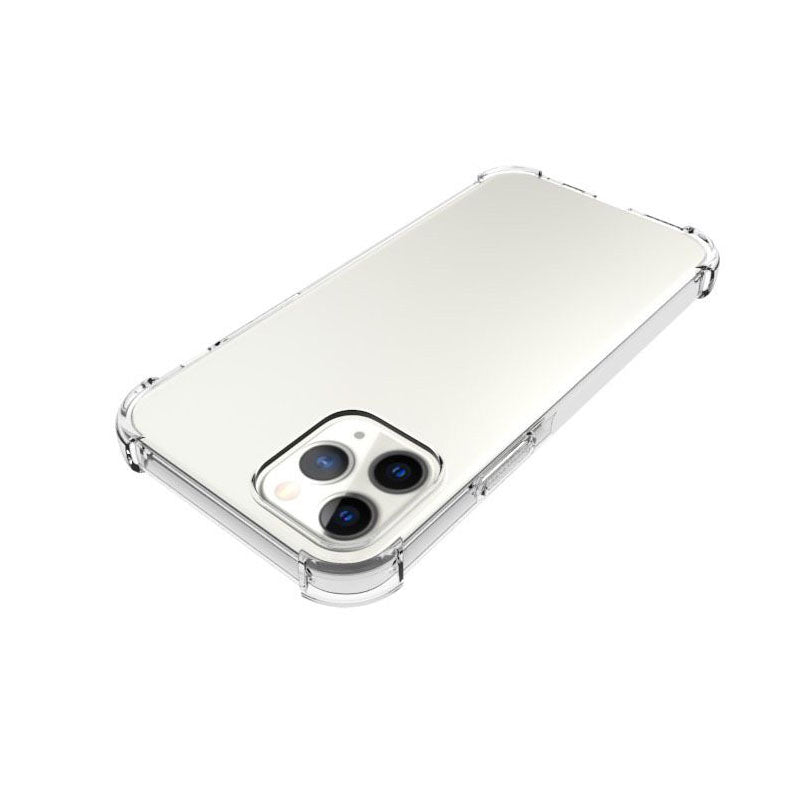 For Apple iPhone 12 Pro 6.1 inch Cover Shockproof Anti-slip TPU Phone Case