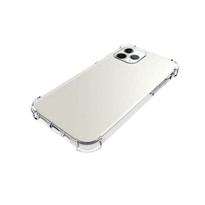 For Apple iPhone 12 Pro 6.1 inch Cover Shockproof Anti-slip TPU Phone Case
