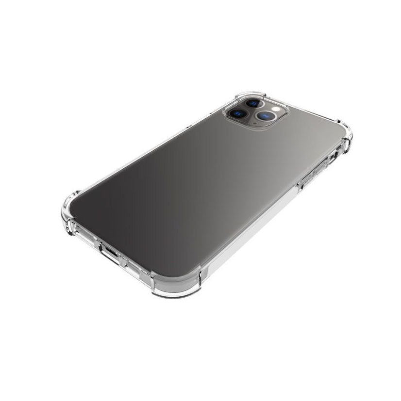 For Apple iPhone 12 Pro Max 6.7 inch Shockproof Anti-slip TPU Phone Case