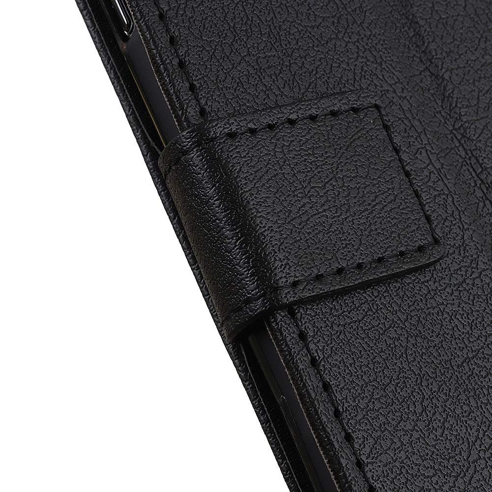 PU Leather Wallet Stand Phone Shell for iPhone 12 Pro/12
