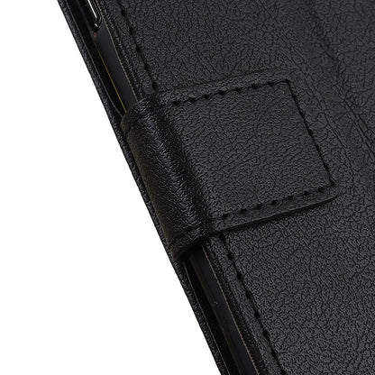 PU Leather Wallet Stand Phone Shell for iPhone 12 Pro/12