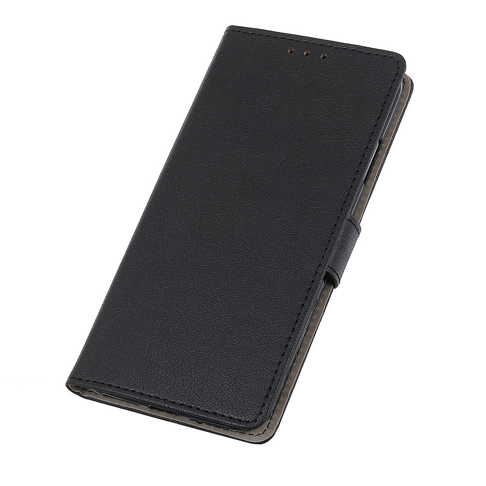 PU Leather Wallet Stand Phone Shell for iPhone 12 Pro/12