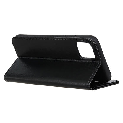 Crazy Horse Texture Leather Wallet Phone Shell for iPhone 12 Pro/12