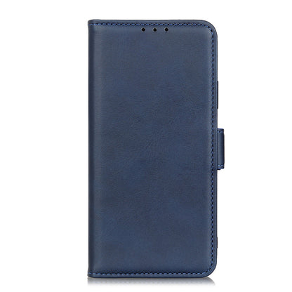 Magnetic Double Clasp Leather Shell for iPhone 12 Pro/12