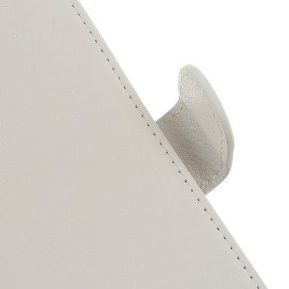 For iPhone 12 Pro/12 Anti-dust Shock-resistant Litchi Skin Texture Wallet Leather Stand Protective Case