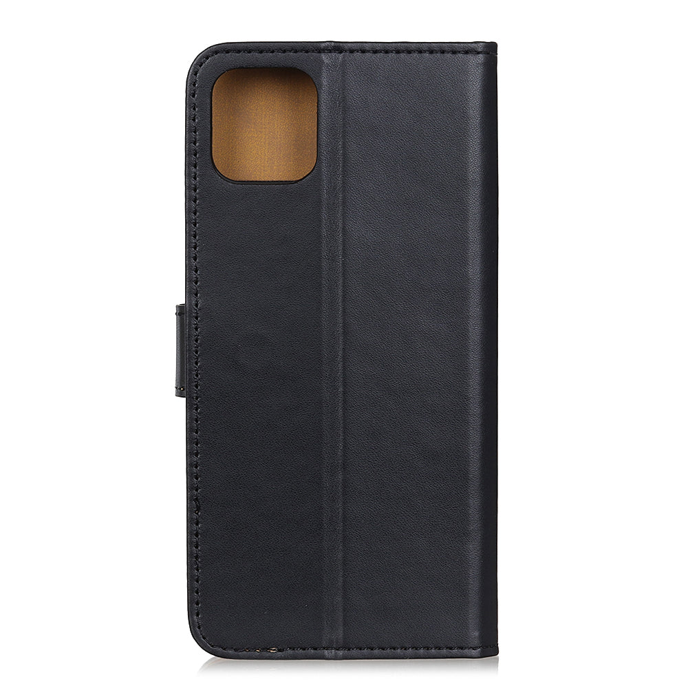 Wallet Stand Leather Mobile Phone Shell for iPhone 12 Pro/12