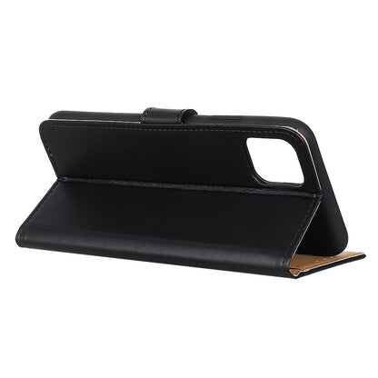 Wallet Stand Leather Mobile Phone Shell for iPhone 12 Pro/12