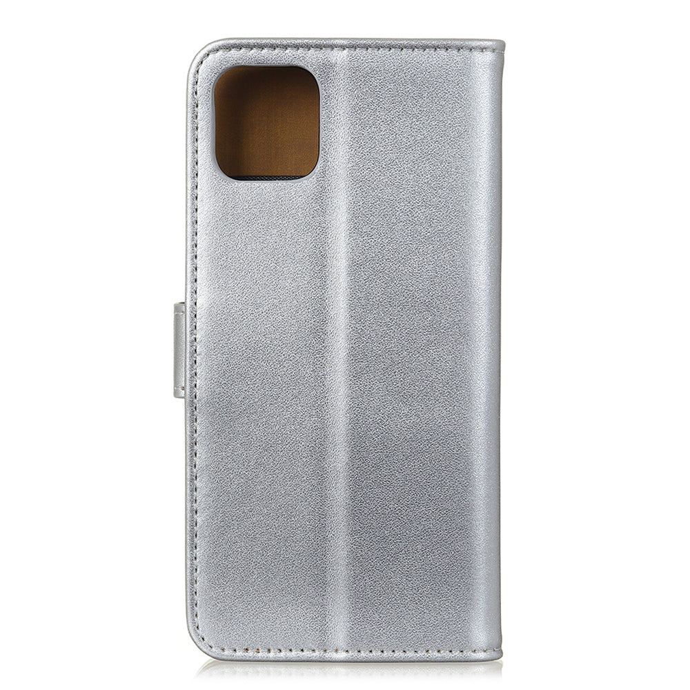 Wallet Stand Leather Mobile Phone Shell for iPhone 12 Pro/12