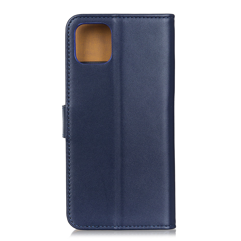 Wallet Stand Leather Mobile Phone Shell for iPhone 12 Pro/12
