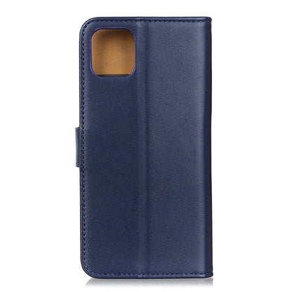 Wallet Stand Leather Mobile Phone Shell for iPhone 12 Pro/12