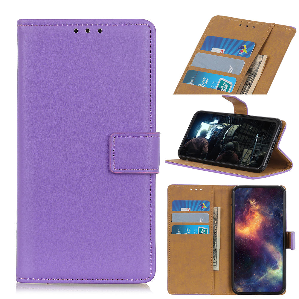 Wallet Stand Leather Mobile Phone Shell for iPhone 12 Pro/12