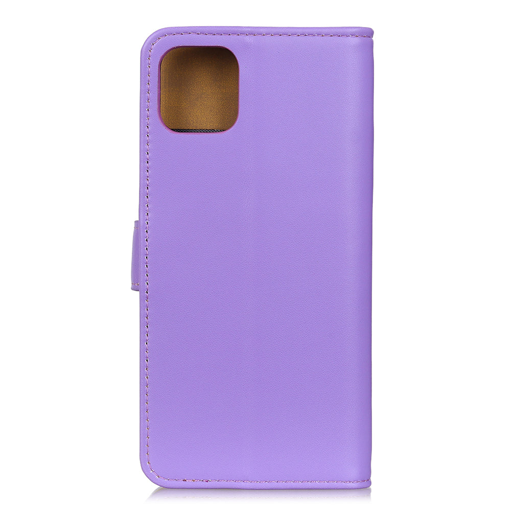 Wallet Stand Leather Mobile Phone Shell for iPhone 12 Pro/12