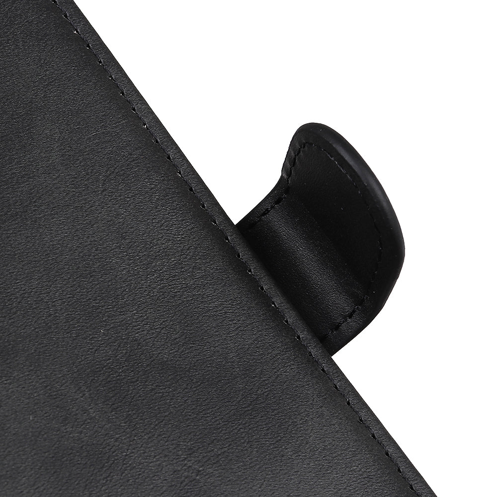 PU Leather Magnetic Wallet Stand Phone Shell for iPhone 12 Pro/12