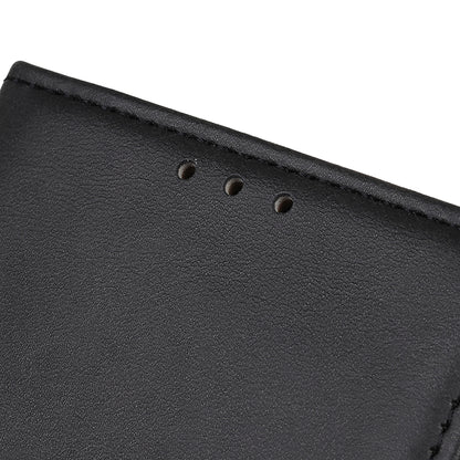 PU Leather Magnetic Wallet Stand Phone Shell for iPhone 12 Pro/12