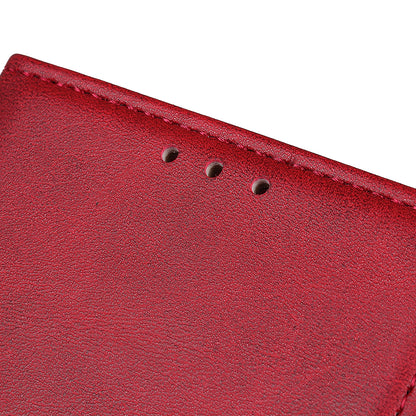 PU Leather Magnetic Wallet Stand Phone Shell for iPhone 12 Pro/12
