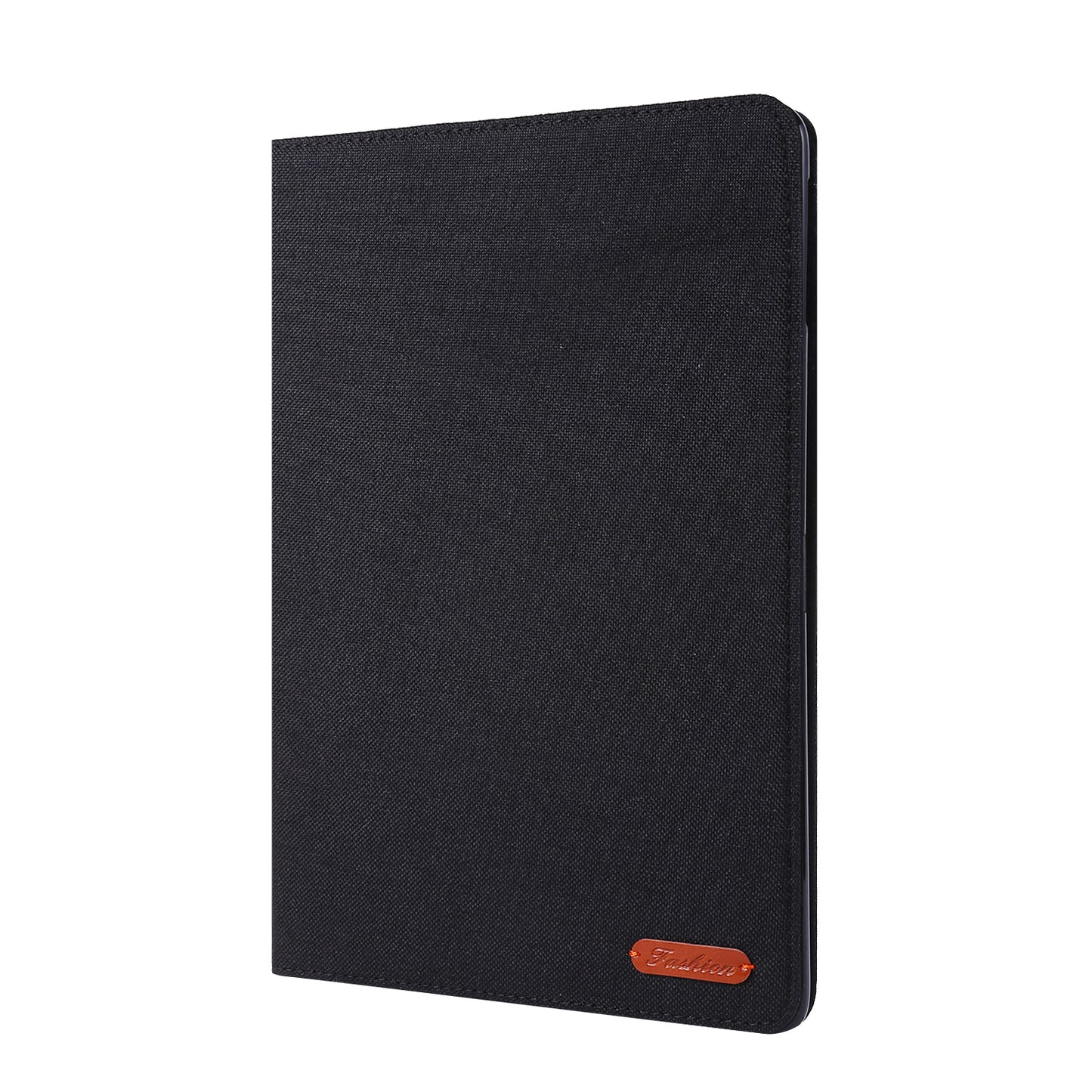 For iPad 9.7-inch (2018)/(2017) /iPad Air (2013)/Air 2 Tablet Case Cloth Texture Leather Protective Cover with Card Slots Stand