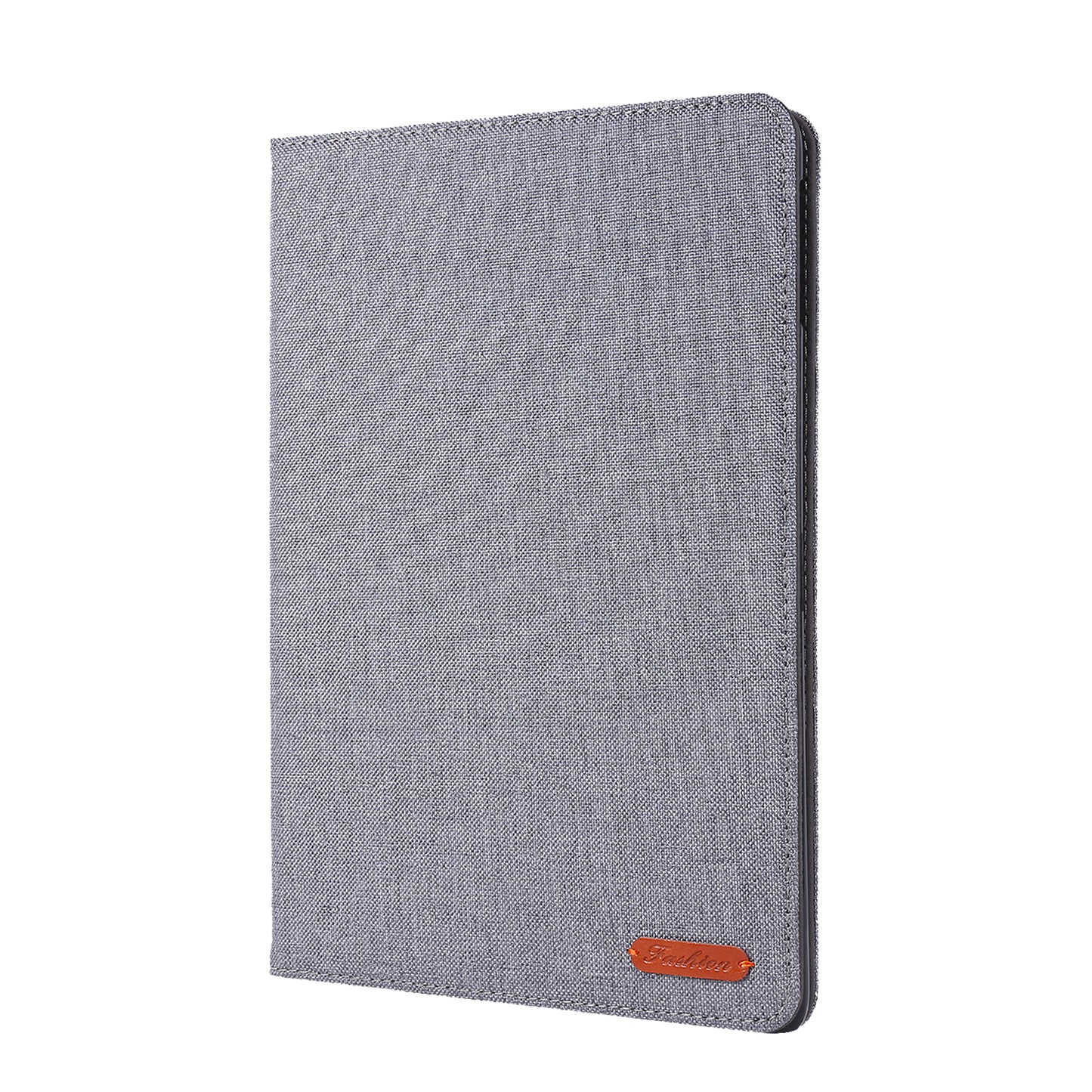 For iPad 9.7-inch (2018)/(2017) /iPad Air (2013)/Air 2 Tablet Case Cloth Texture Leather Protective Cover with Card Slots Stand