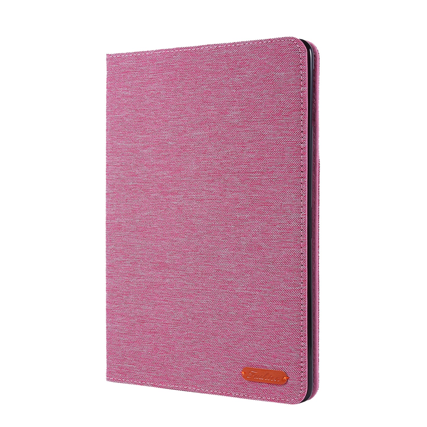 For iPad 9.7-inch (2018)/(2017) /iPad Air (2013)/Air 2 Tablet Case Cloth Texture Leather Protective Cover with Card Slots Stand