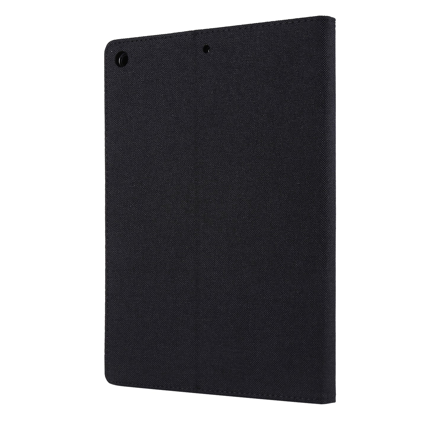 Cloth Texture Card Slots Stand Leather Flip Case for iPad 10.2 (2021)/(2020)/(2019)