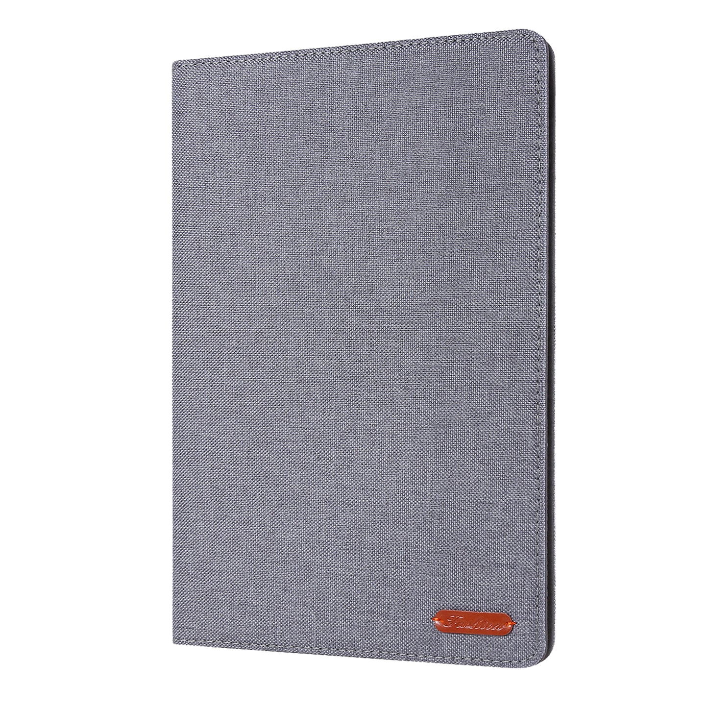 Cloth Texture Card Slots Stand Leather Flip Case for iPad 10.2 (2021)/(2020)/(2019)