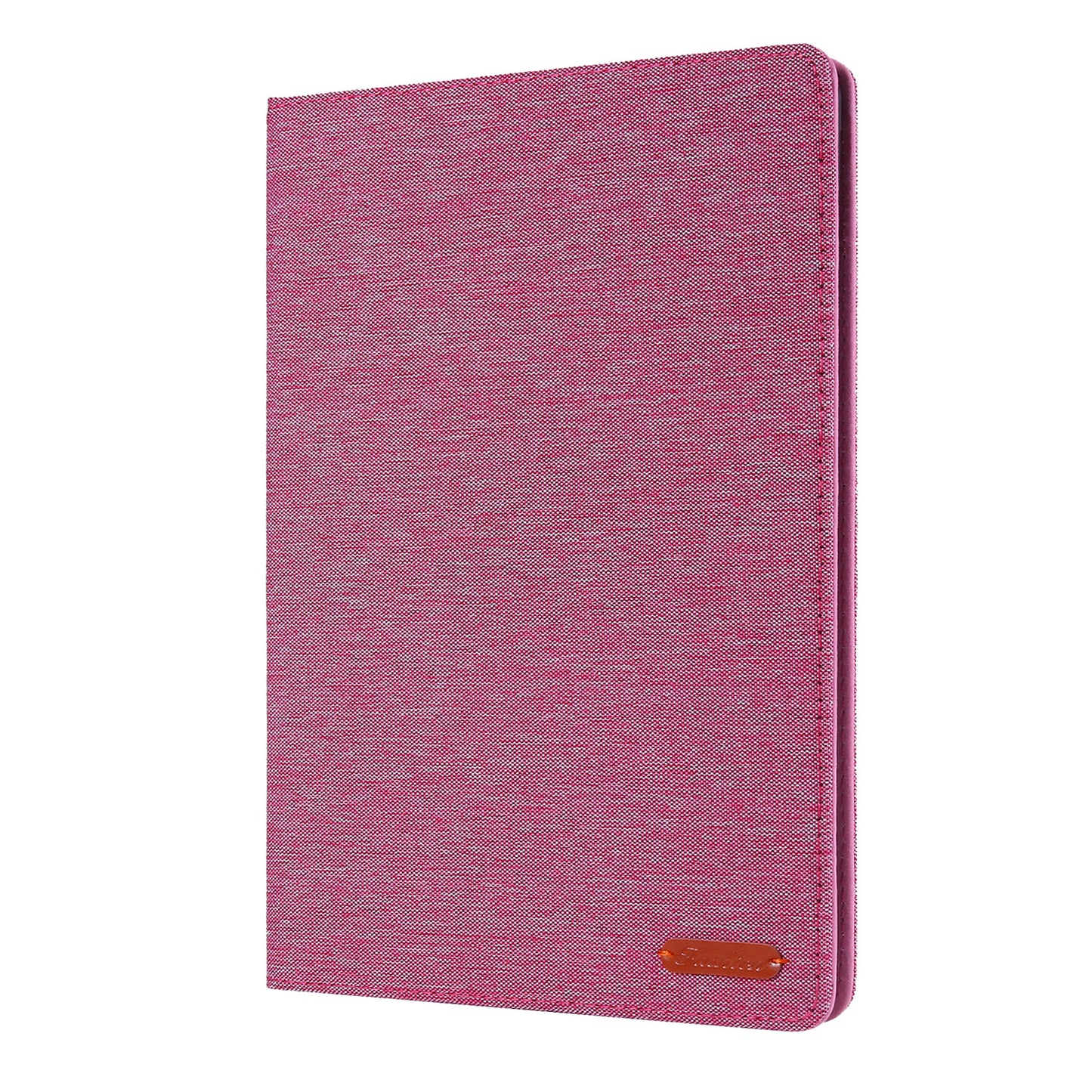 Cloth Texture Card Slots Stand Leather Flip Case for iPad 10.2 (2021)/(2020)/(2019)