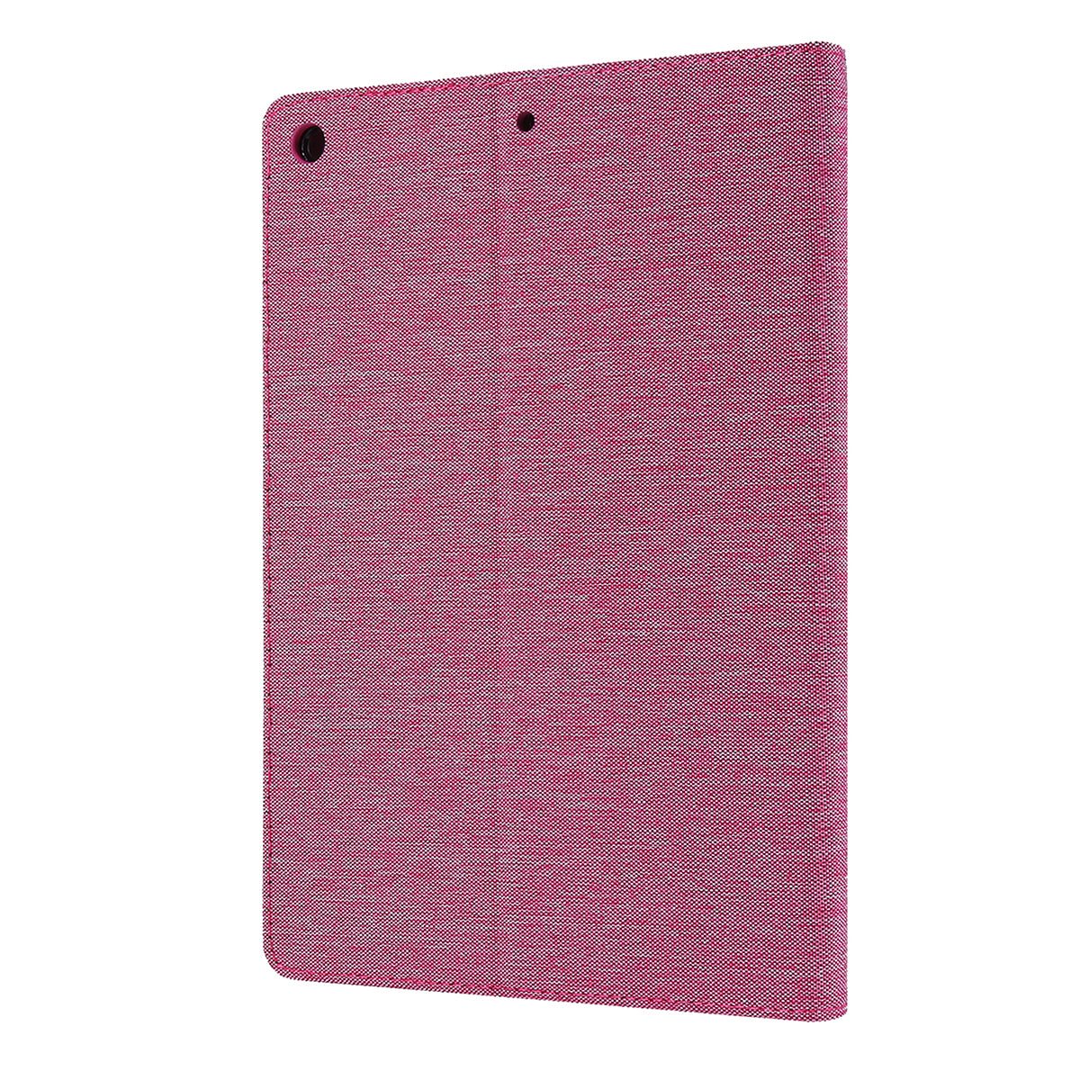 Cloth Texture Card Slots Stand Leather Flip Case for iPad 10.2 (2021)/(2020)/(2019)