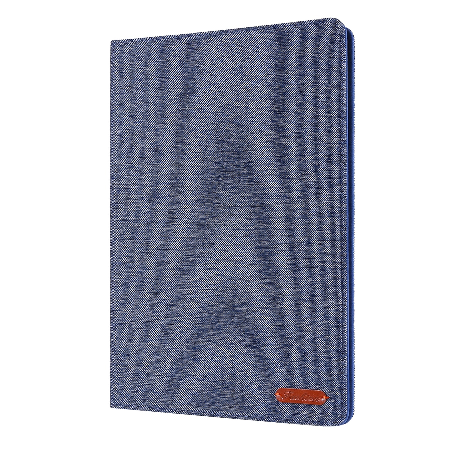Cloth Texture Card Slots Stand Leather Flip Case for iPad 10.2 (2021)/(2020)/(2019)