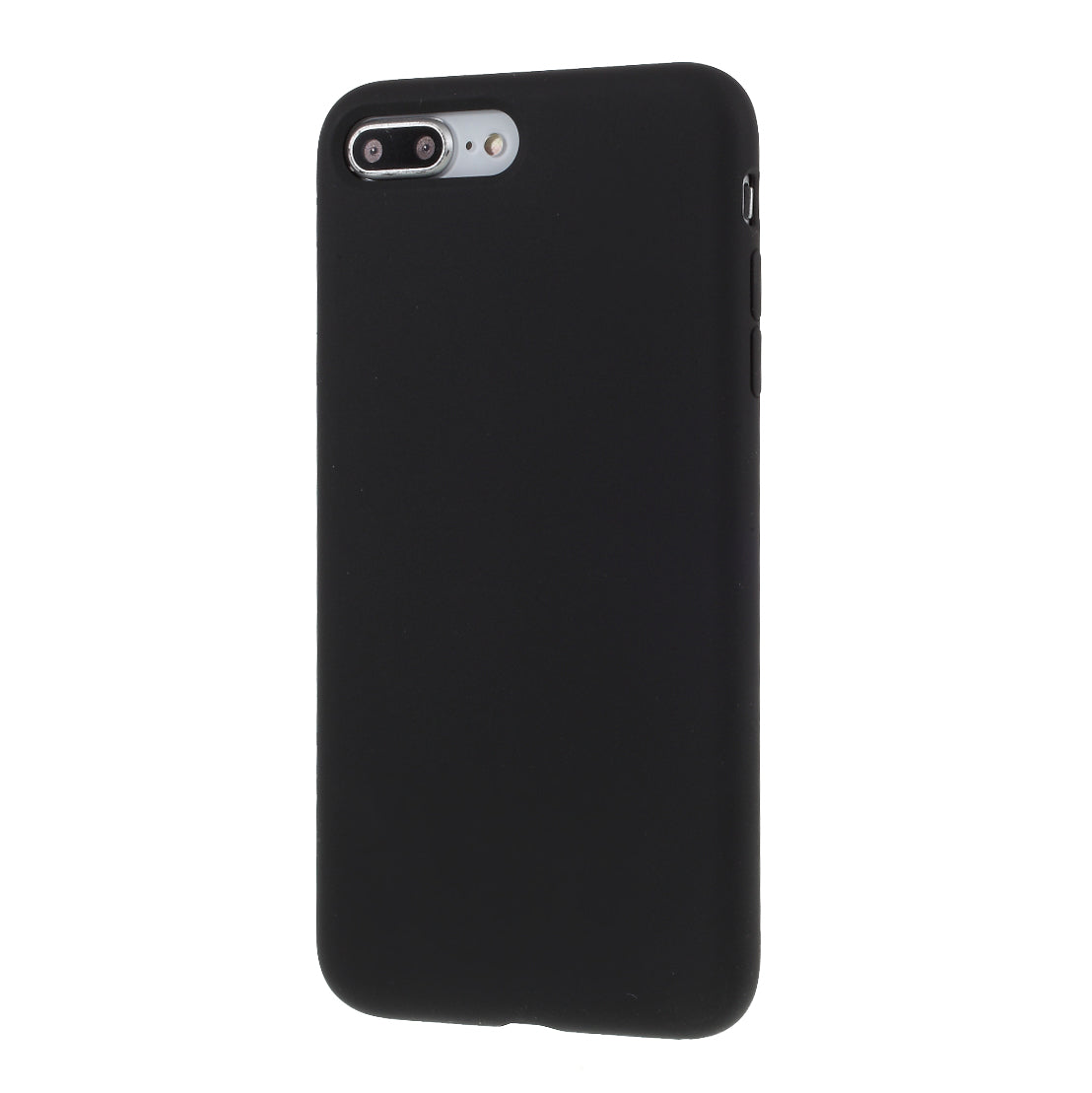BX Ultra-thin Liquid Silicone Back Case for iPhone 8 Plus/7 Plus