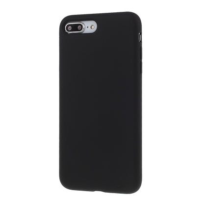 BX Ultra-thin Liquid Silicone Back Case for iPhone 8 Plus/7 Plus