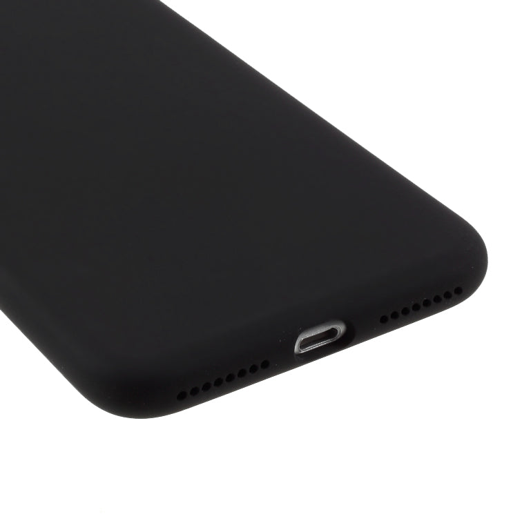 BX Ultra-thin Liquid Silicone Back Case for iPhone 8 Plus/7 Plus