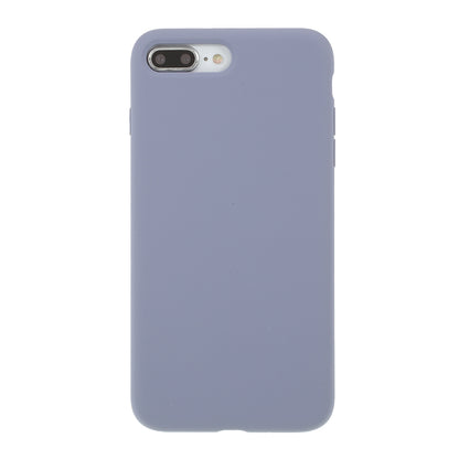 BX Ultra-thin Liquid Silicone Back Case for iPhone 8 Plus/7 Plus