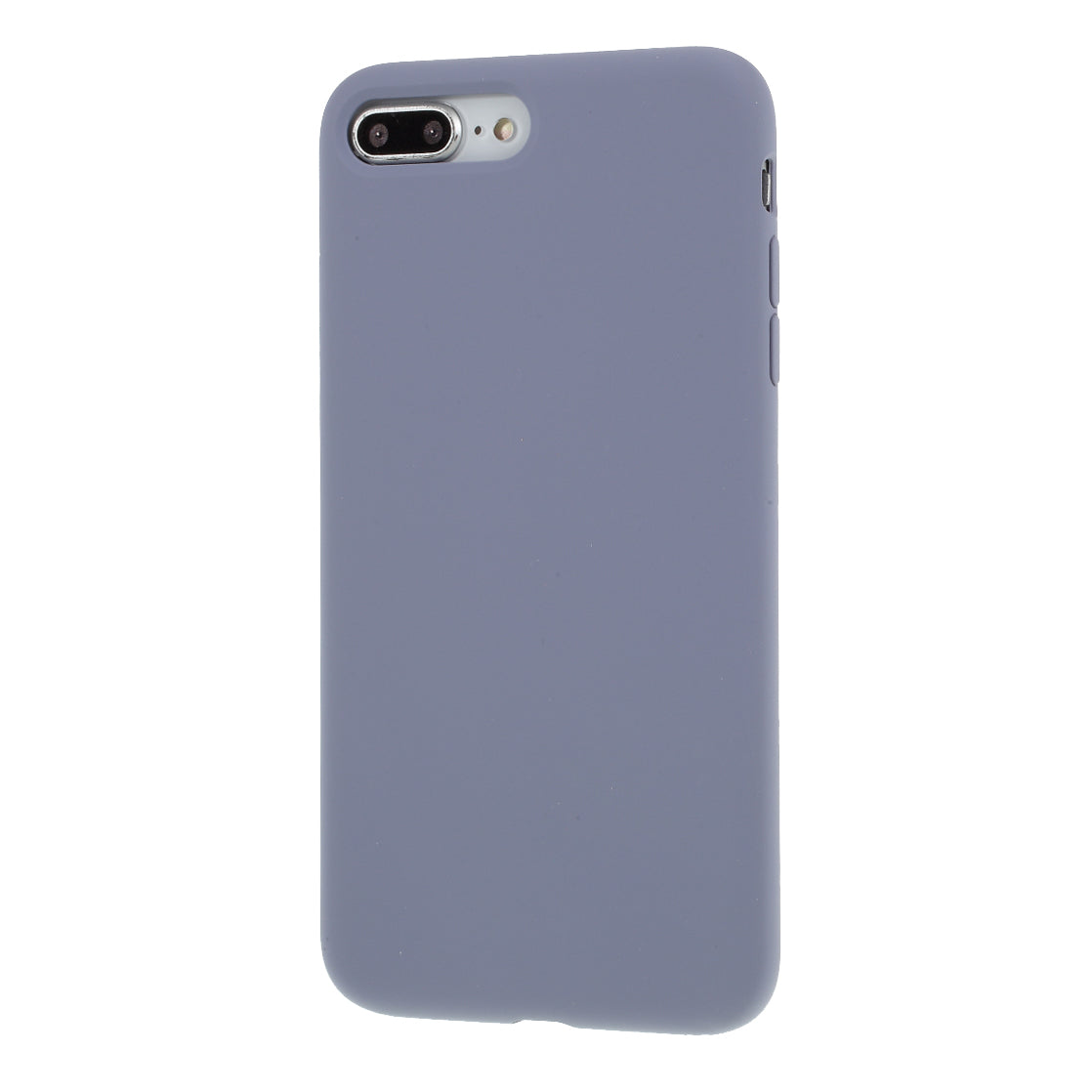 BX Ultra-thin Liquid Silicone Back Case for iPhone 8 Plus/7 Plus