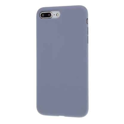 BX Ultra-thin Liquid Silicone Back Case for iPhone 8 Plus/7 Plus