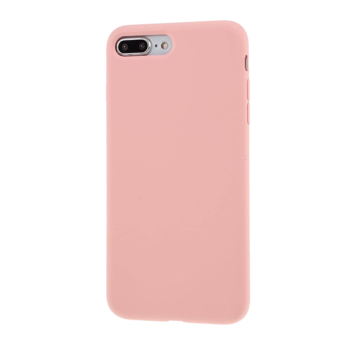 BX Ultra-thin Liquid Silicone Back Case for iPhone 8 Plus/7 Plus