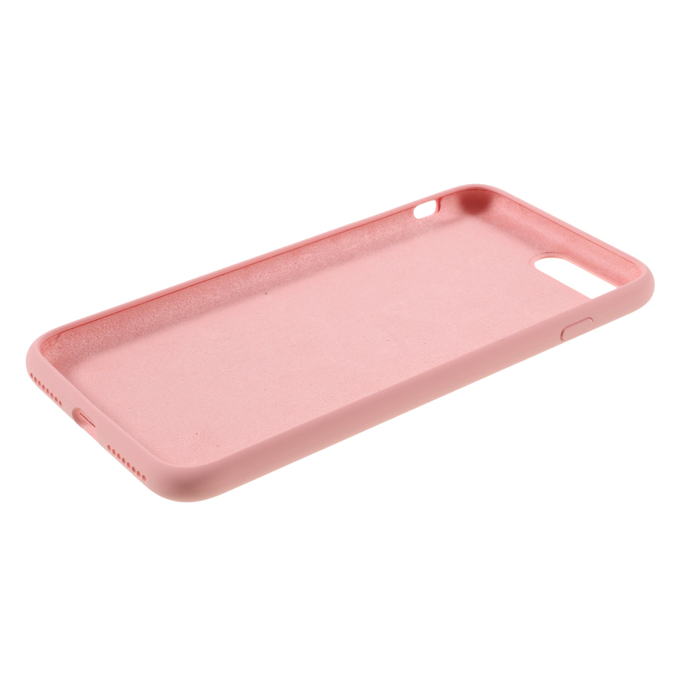 BX Ultra-thin Liquid Silicone Back Case for iPhone 8 Plus/7 Plus