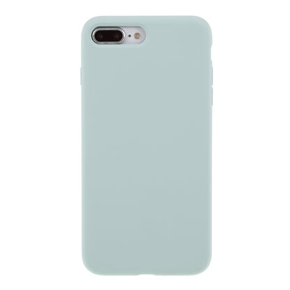BX Ultra-thin Liquid Silicone Back Case for iPhone 8 Plus/7 Plus