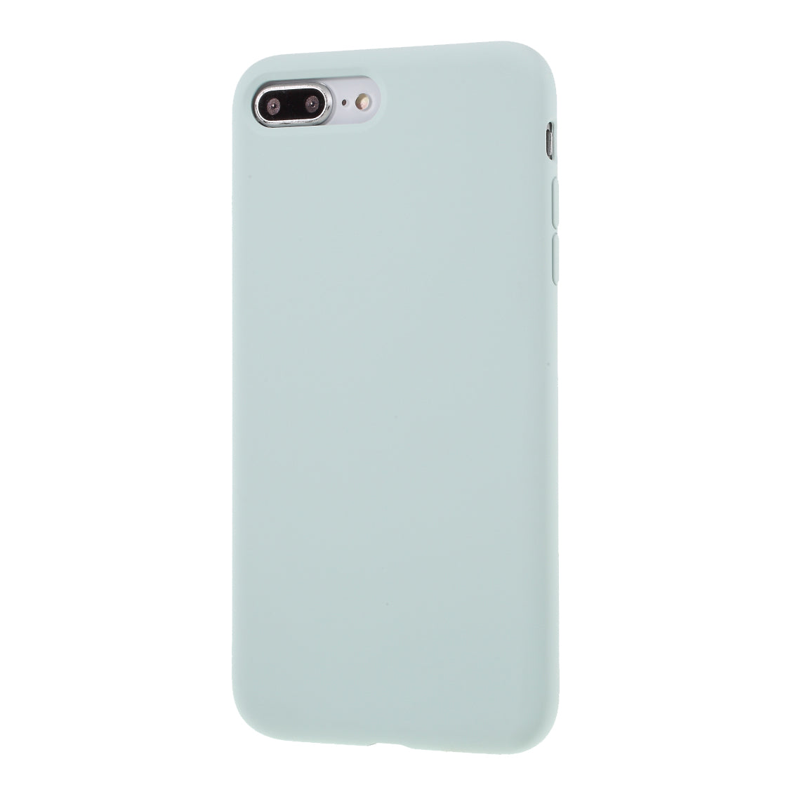 BX Ultra-thin Liquid Silicone Back Case for iPhone 8 Plus/7 Plus