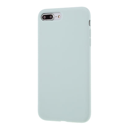 BX Ultra-thin Liquid Silicone Back Case for iPhone 8 Plus/7 Plus