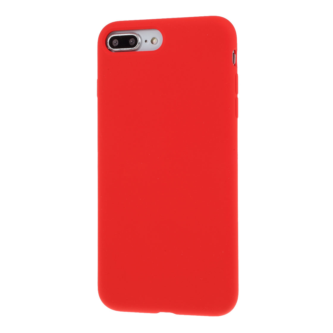 BX Ultra-thin Liquid Silicone Back Case for iPhone 8 Plus/7 Plus