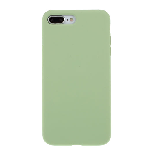 BX Ultra-thin Liquid Silicone Back Case for iPhone 8 Plus/7 Plus