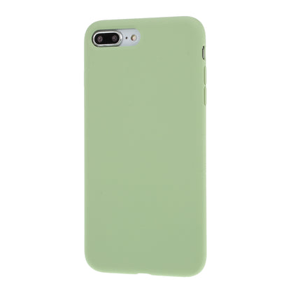BX Ultra-thin Liquid Silicone Back Case for iPhone 8 Plus/7 Plus