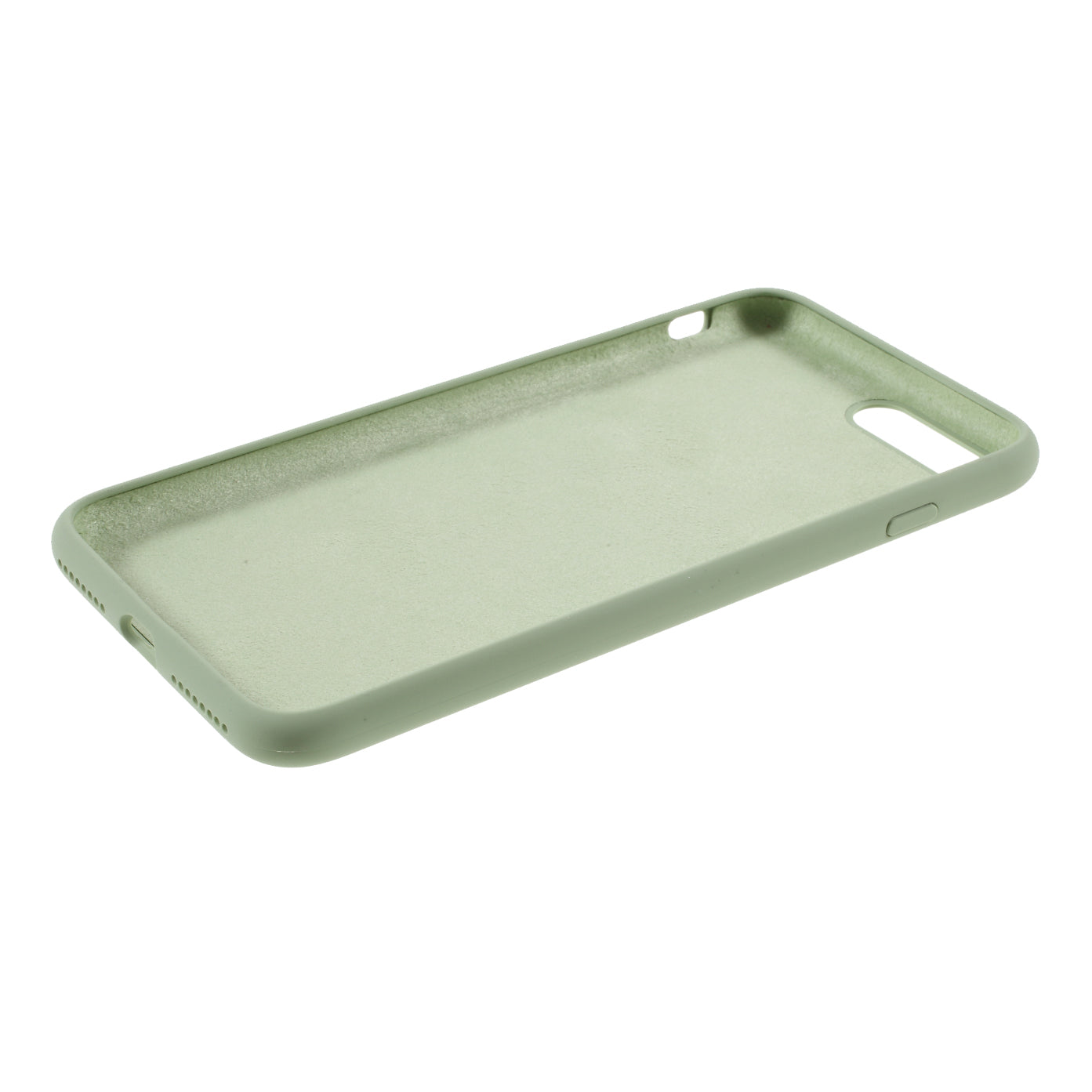 BX Ultra-thin Liquid Silicone Back Case for iPhone 8 Plus/7 Plus