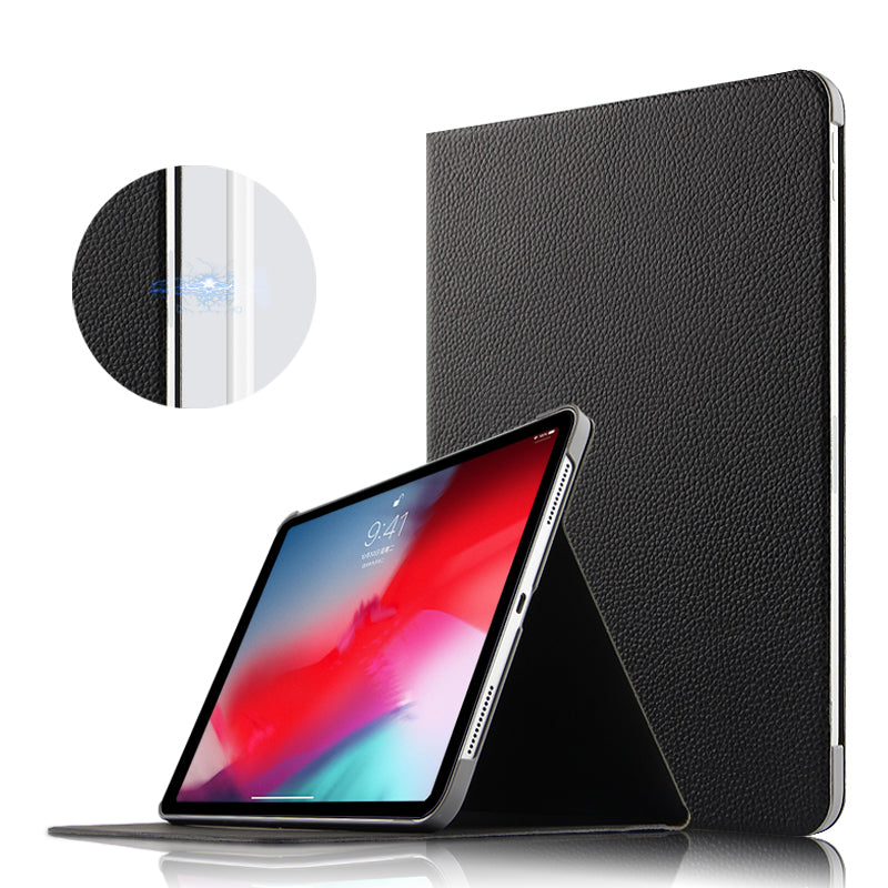 Quality Genuine Leather Tablet Case Cover for iPad Pro 11-inch (2020)/(2018)