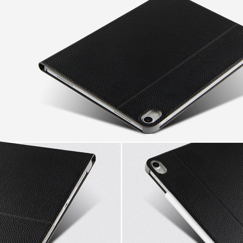 Quality Genuine Leather Tablet Case Cover for iPad Pro 11-inch (2020)/(2018)