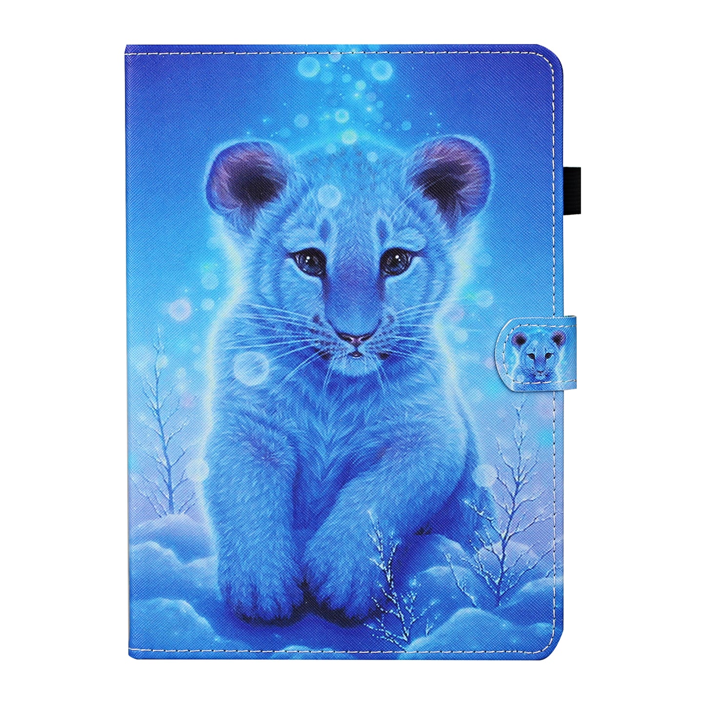 Pattern Printing Card Slots Stand Flip Leather Case for iPad Mini/Mini 2/Mini 3/Mini 4/Mini (2019) 7.9 inch
