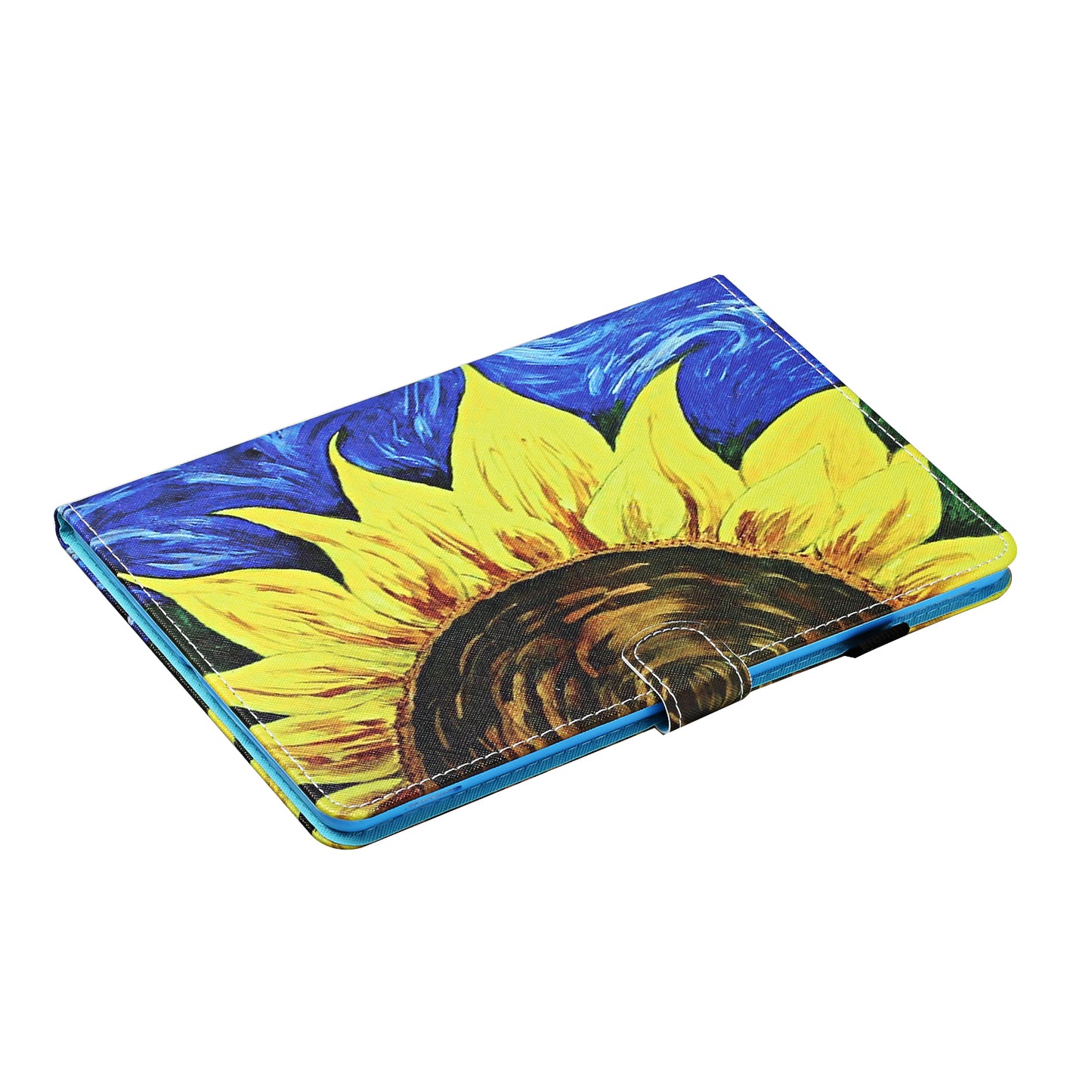 Pattern Printing Card Slots Stand Flip Leather Case for iPad Mini/Mini 2/Mini 3/Mini 4/Mini (2019) 7.9 inch